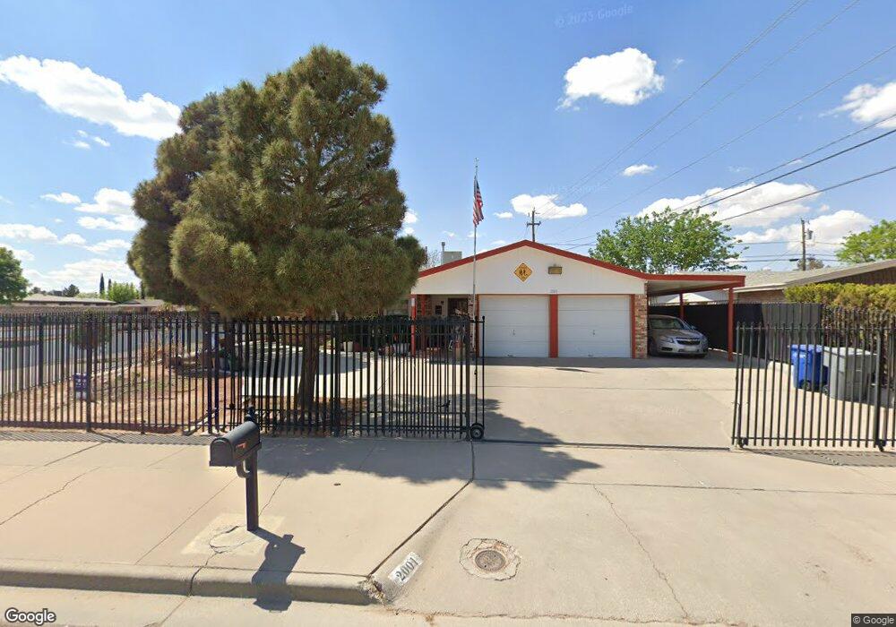 2001 Anise Dr, El Paso, TX 79935 - photo 1