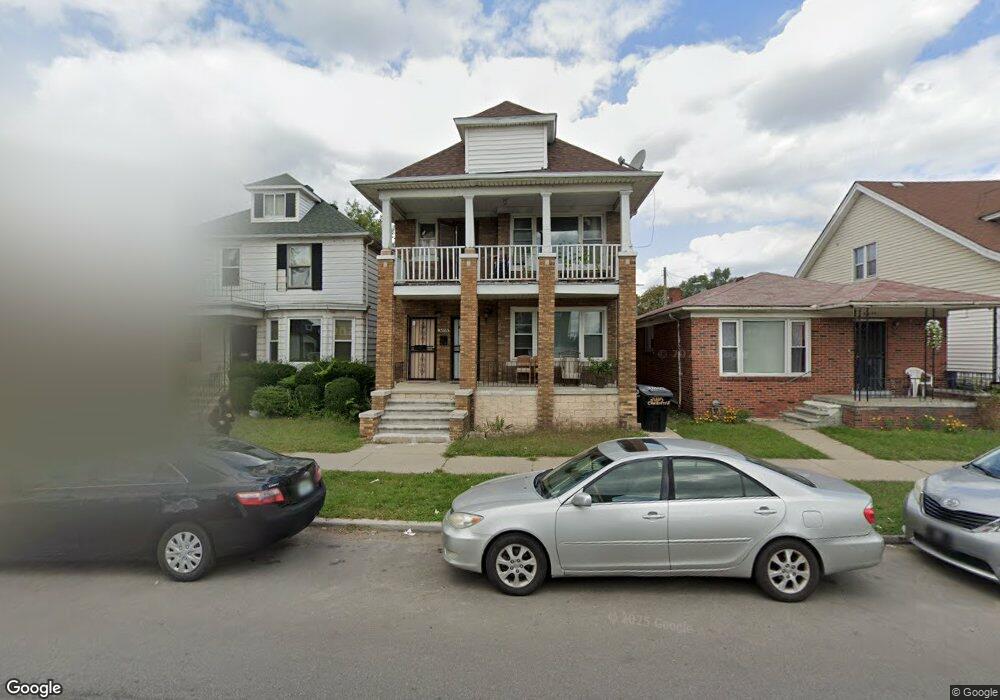 3415 Carpenter St, HamtraMcK, MI 48212 - photo 1