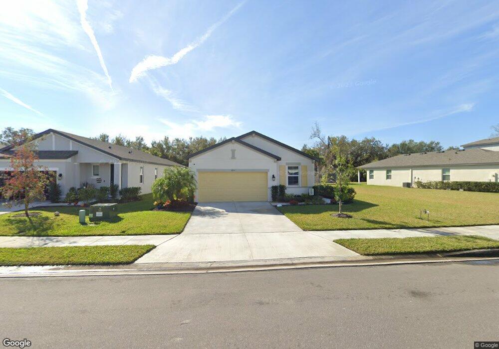 8515 Starlight Loop, Parrish, FL 34219 - photo 1
