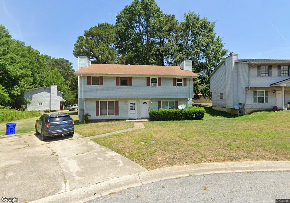 1217 Cedar Creek Ct NW, Conyers, GA 30012 - photo 1