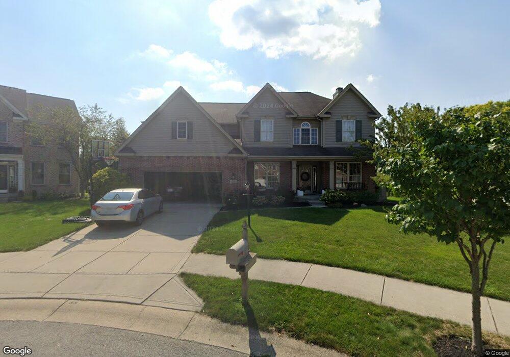 12507 Norman Place, Fishers, IN 46037 - photo 1