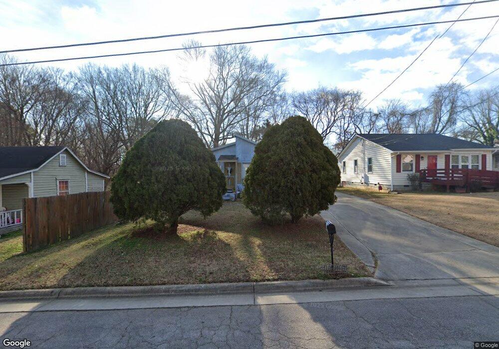 116 Summitt Ave, Oxford, NC 27565 - photo 1