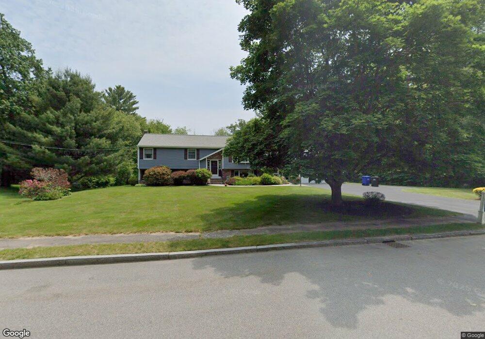 8 Lisa Way, West Bridgewater, MA 02379 - photo 1