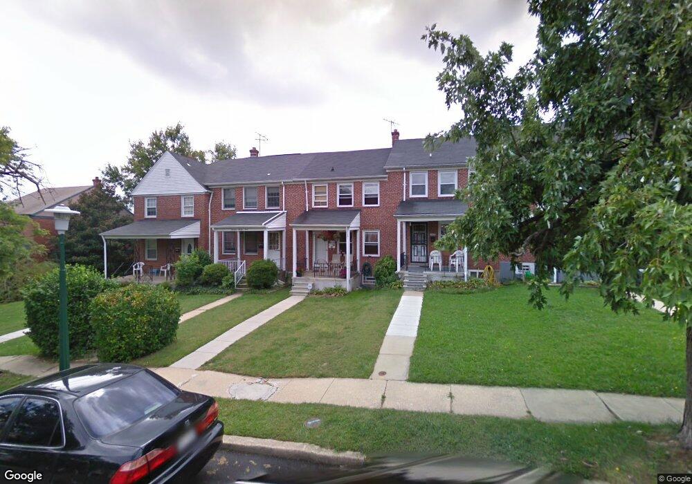 1421 Cedarcroft Rd, Baltimore, MD 21239 - photo 1