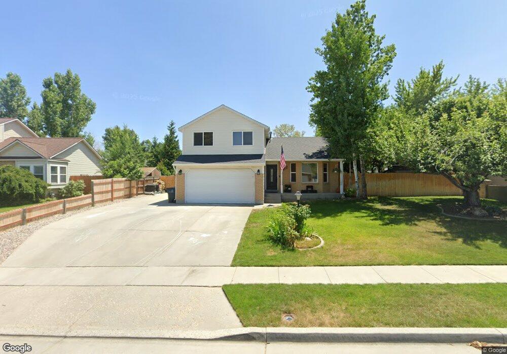 3947 W Donalbain St, South Jordan, UT 84095 - photo 1