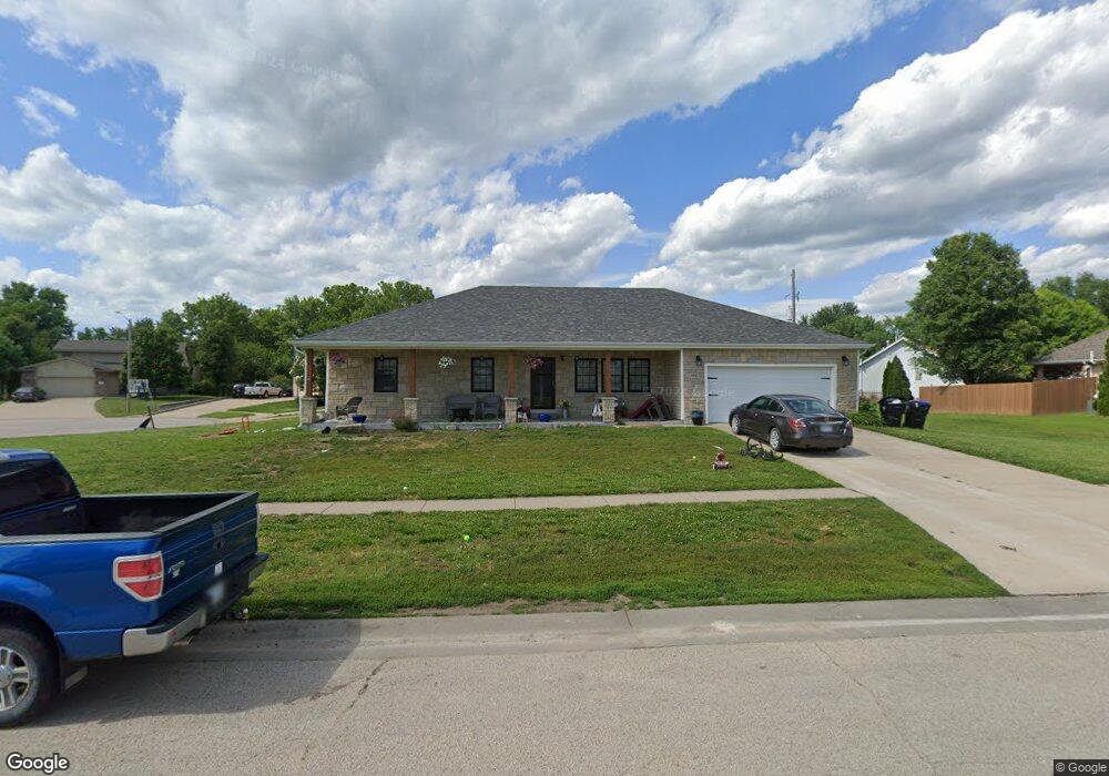 490 Adrian St, Rossville, KS 66533 - photo 1