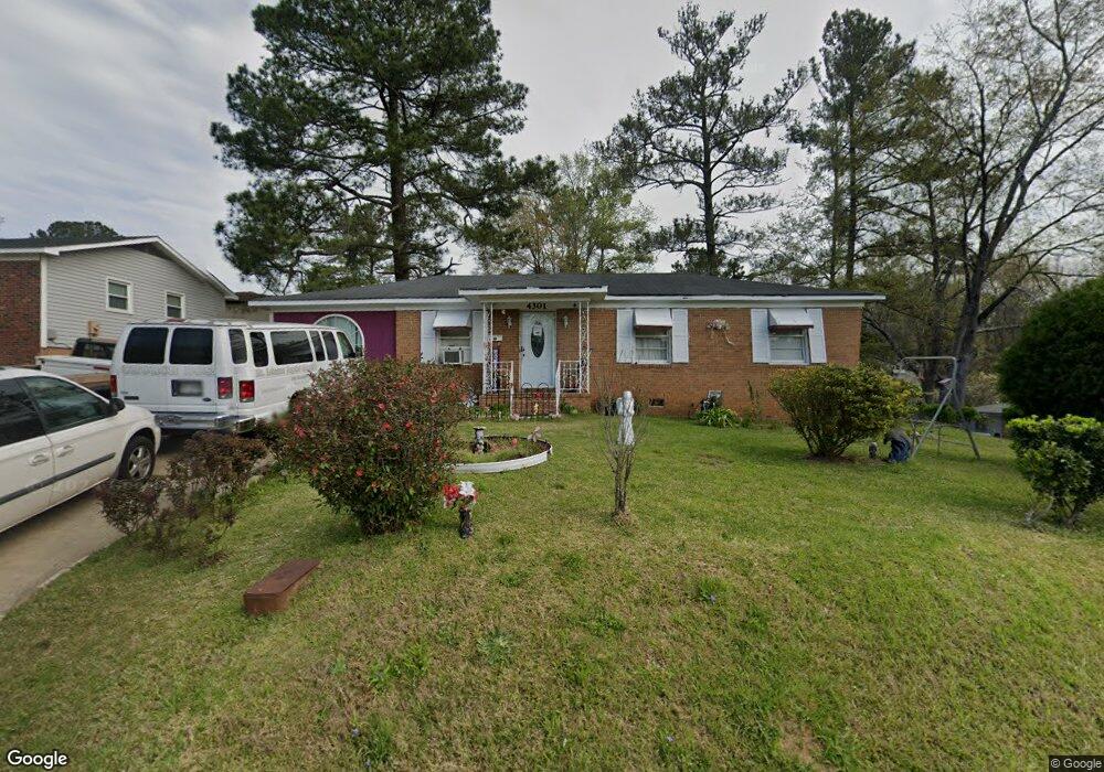 4301 Robinson Rd, Macon, GA 31204 - photo 1