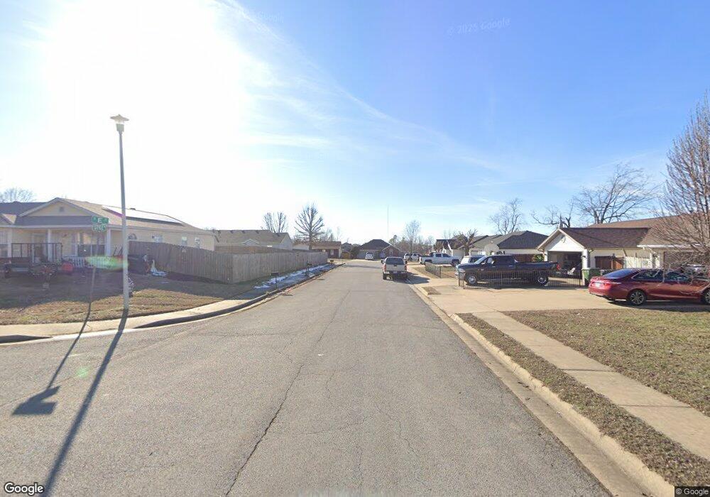 Se 28Th & Se St, Bentonville, AR 72712 - photo 1
