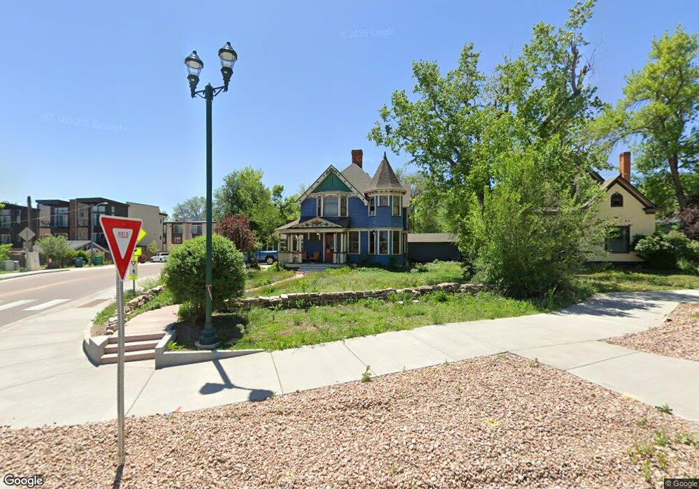 1 Cheyenne Blvd, Colorado Springs, CO 80905 - photo 1