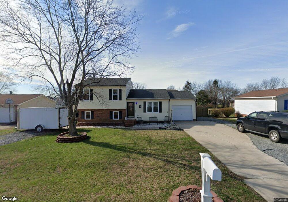 3228 Farm Lake Dr SW, Concord, NC 28027 - photo 1