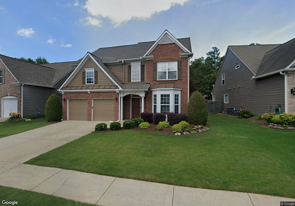 259 Springs Crossing unit 1, Canton, GA 30114 - photo 1