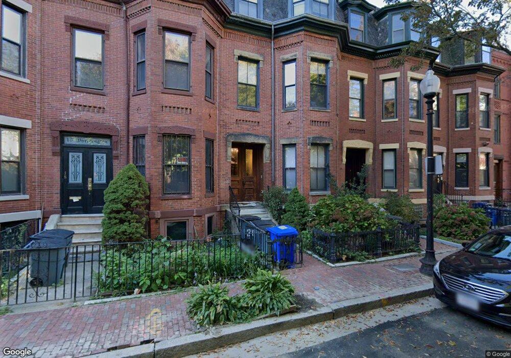 20 Worthington St unit B, Roxbury Crossing, MA 02120 - photo 1