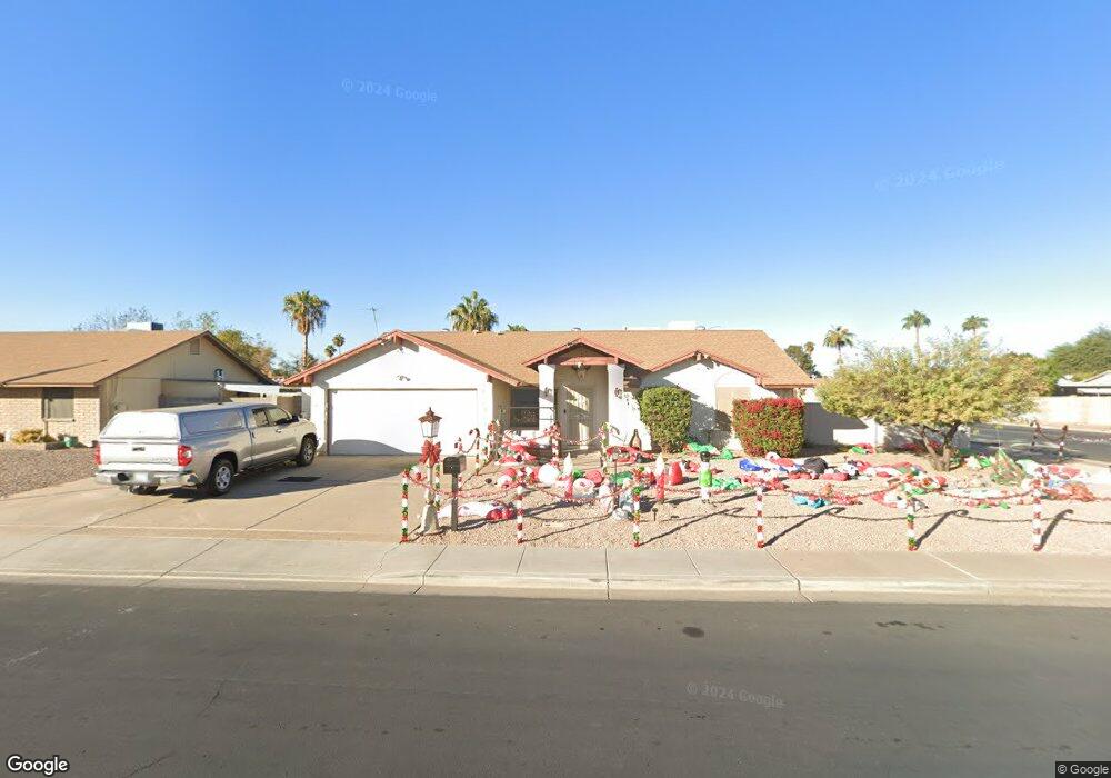 1802 S Glenview, Mesa, AZ 85204 - photo 1