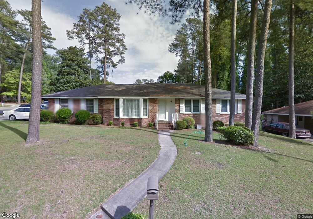 1912 Rock Springs Dr, Augusta, GA 30909 - photo 1