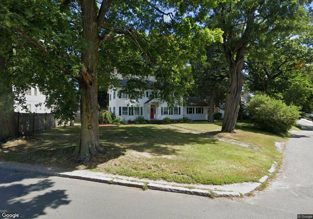 55 Reservoir St, Lawrence, MA 01841 - photo 1