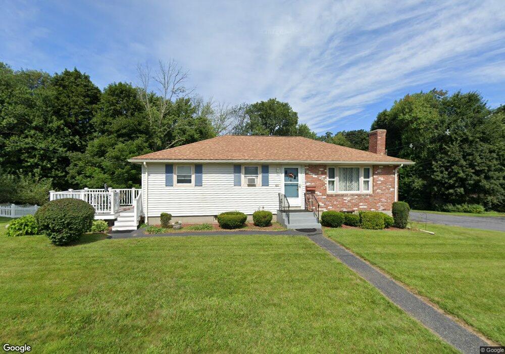 78 Bunkerhill Pkwy, West Boylston, MA 01583 - photo 1