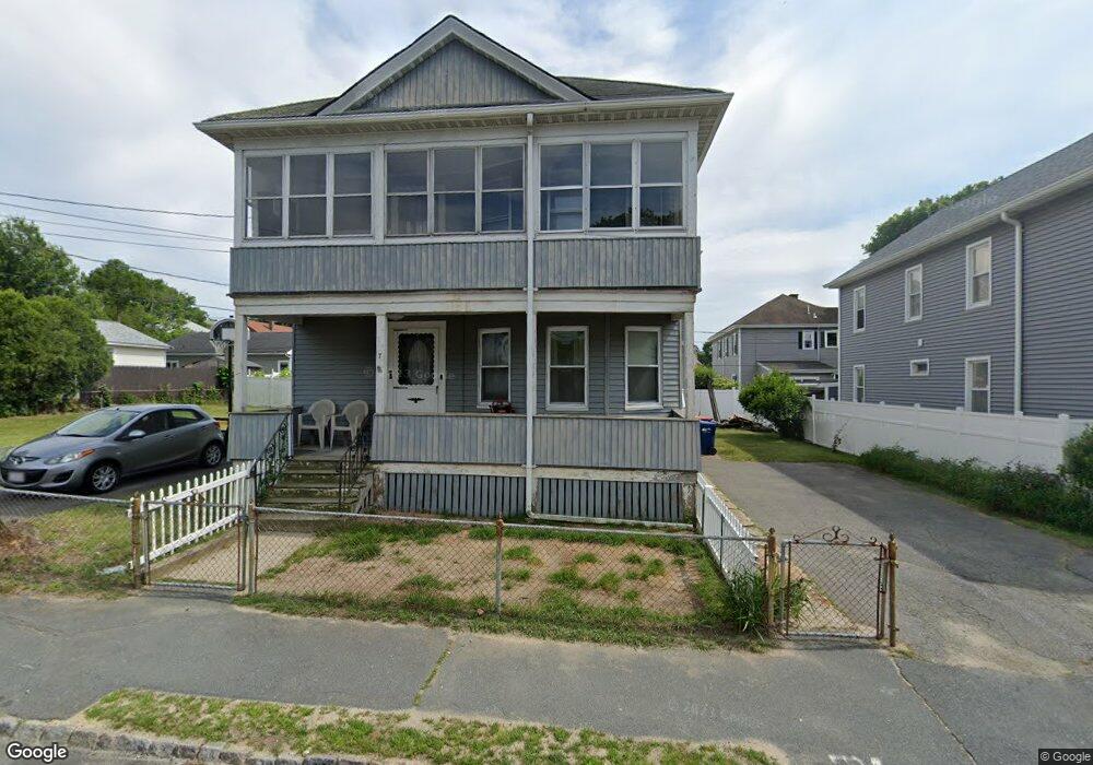 7 Dover St, Fairhaven, MA 02719 - photo 1