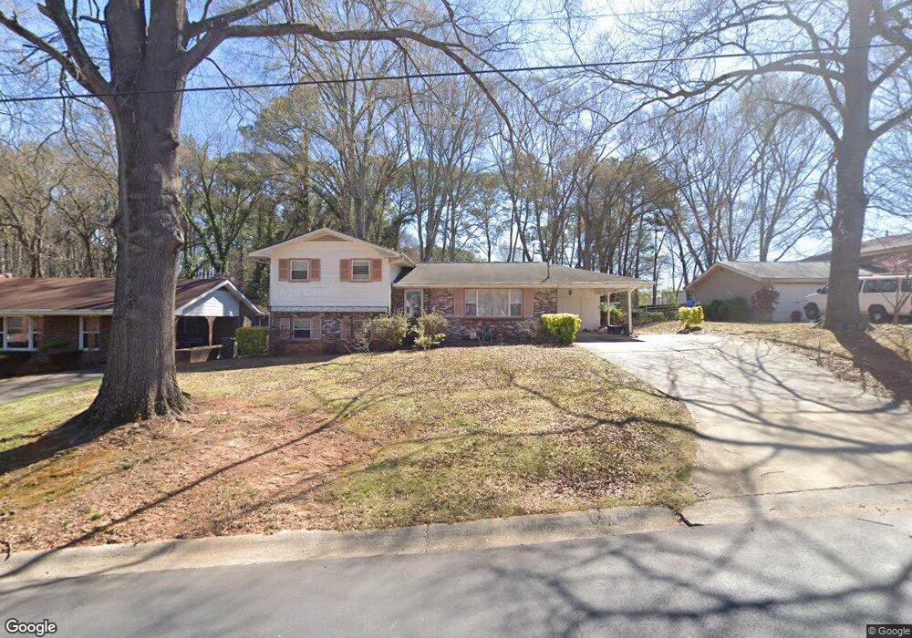 6250 Graceland Cir, Morrow, GA 30260 - photo 1