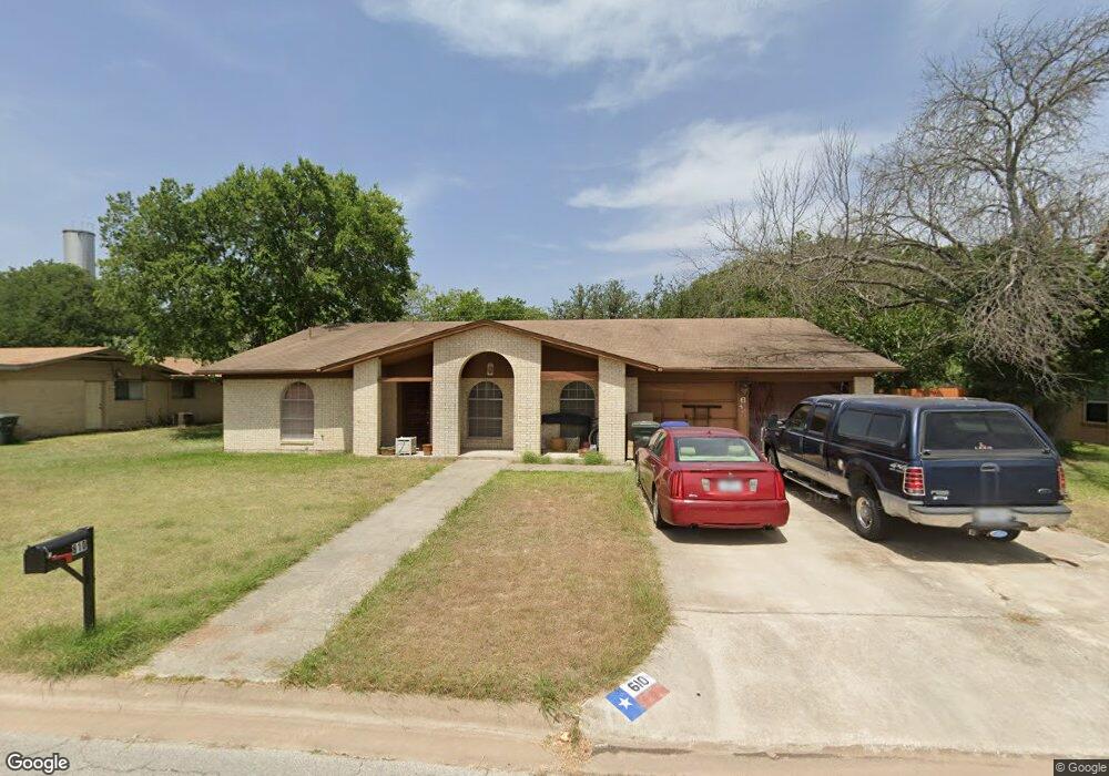 610 Cedar Dr, Copperas Cove, TX 76522 - photo 1