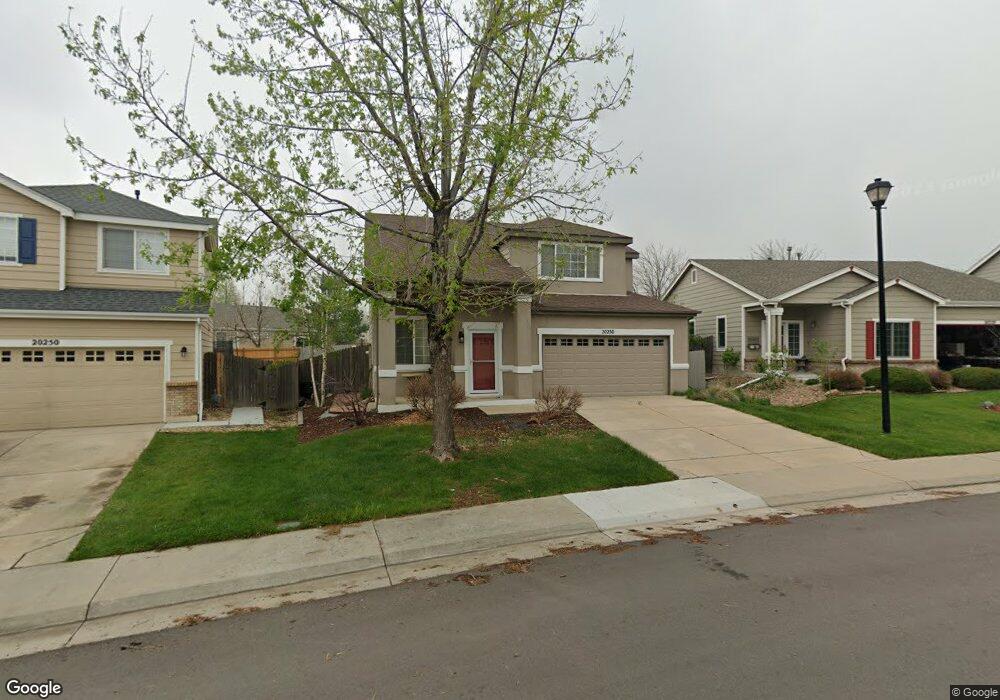 20230 E Red Fox Ln, Centennial, CO 80015 - photo 1