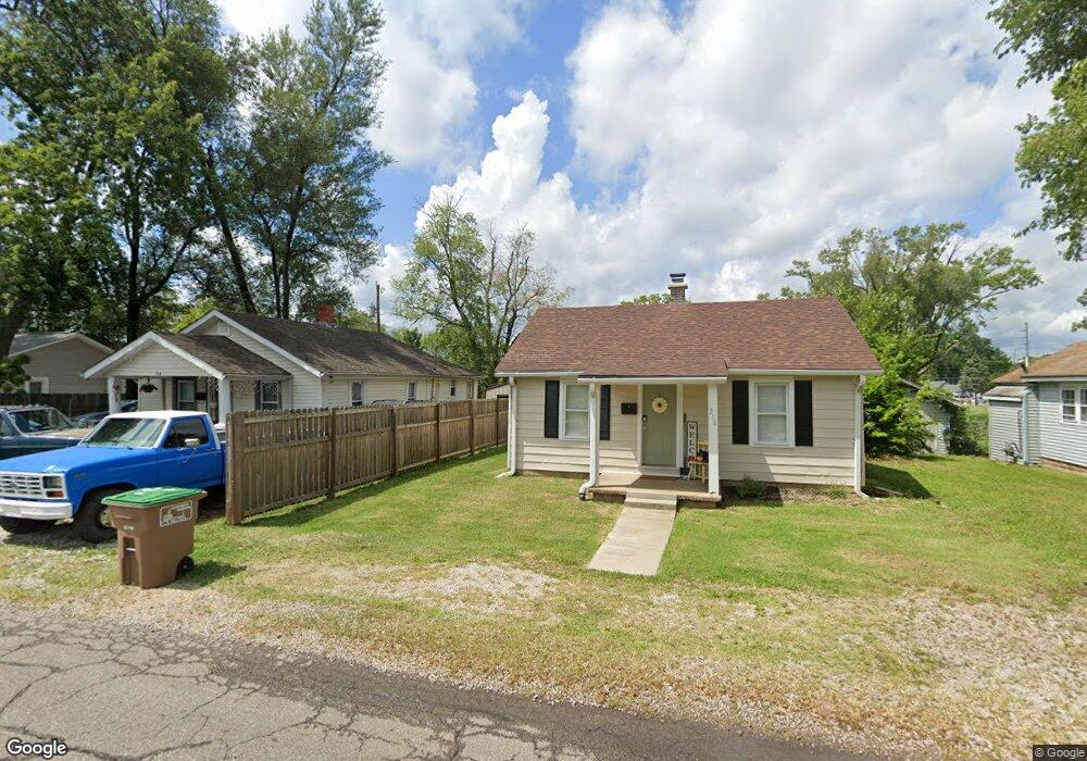 397 N Mapleton St, Columbus, IN 47201 - photo 1