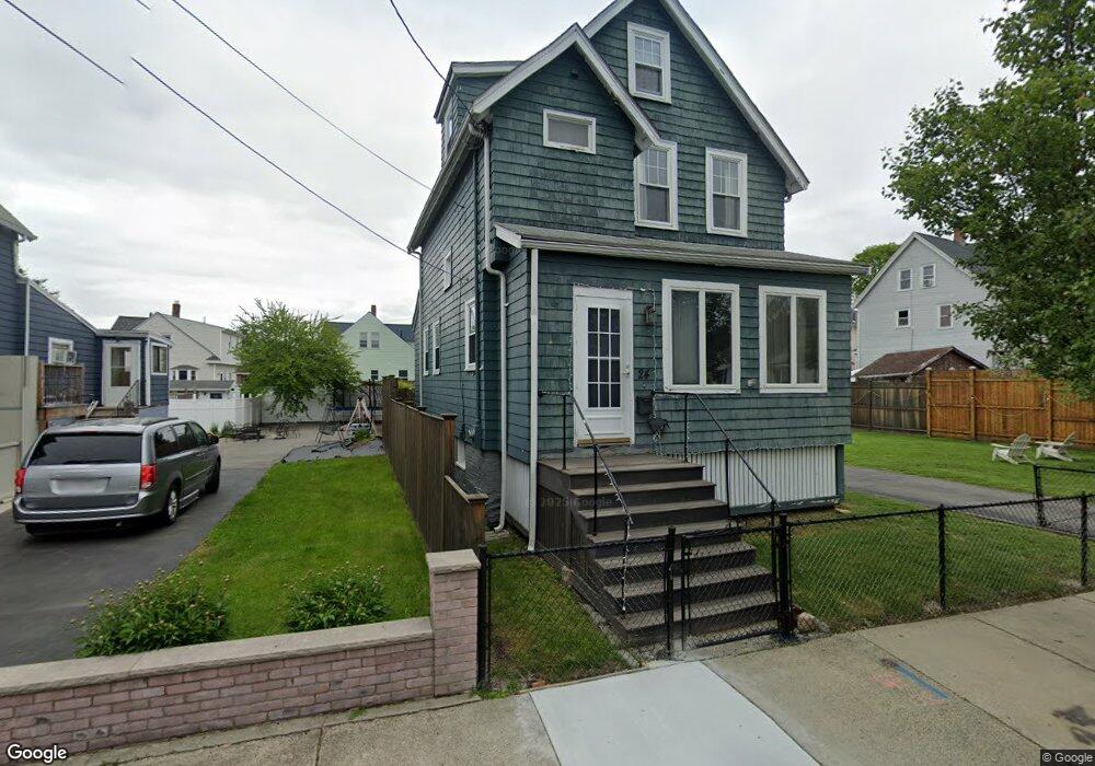 24 Andrew St, Malden, MA 02148 - photo 1