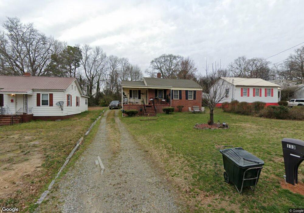 113 Lake Forest Dr, Elberton, GA 30635 - photo 1