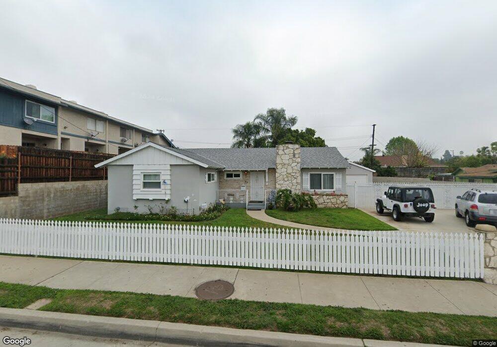 Street View Photo