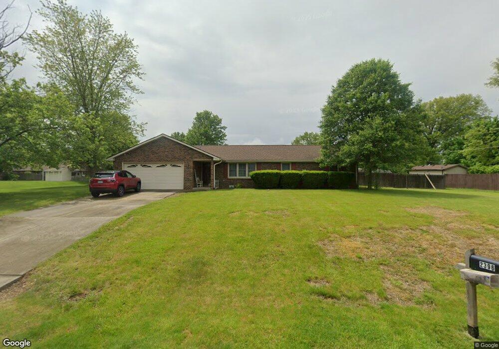 2399 Windmire Way, Anderson, IN 46012 - photo 1