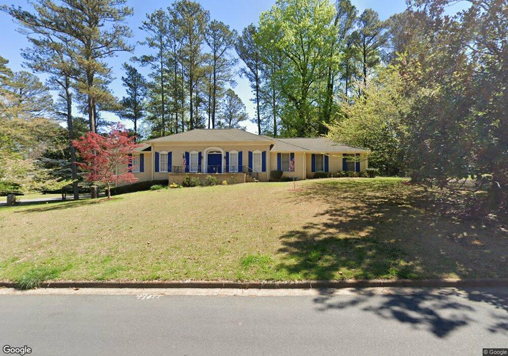 105 Canter Ct, Roswell, GA 30076 - photo 1