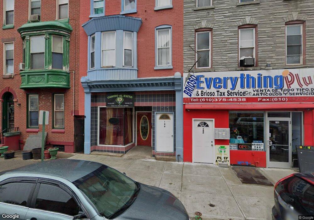 140 N 9th St, Reading, PA 19601 - photo 1