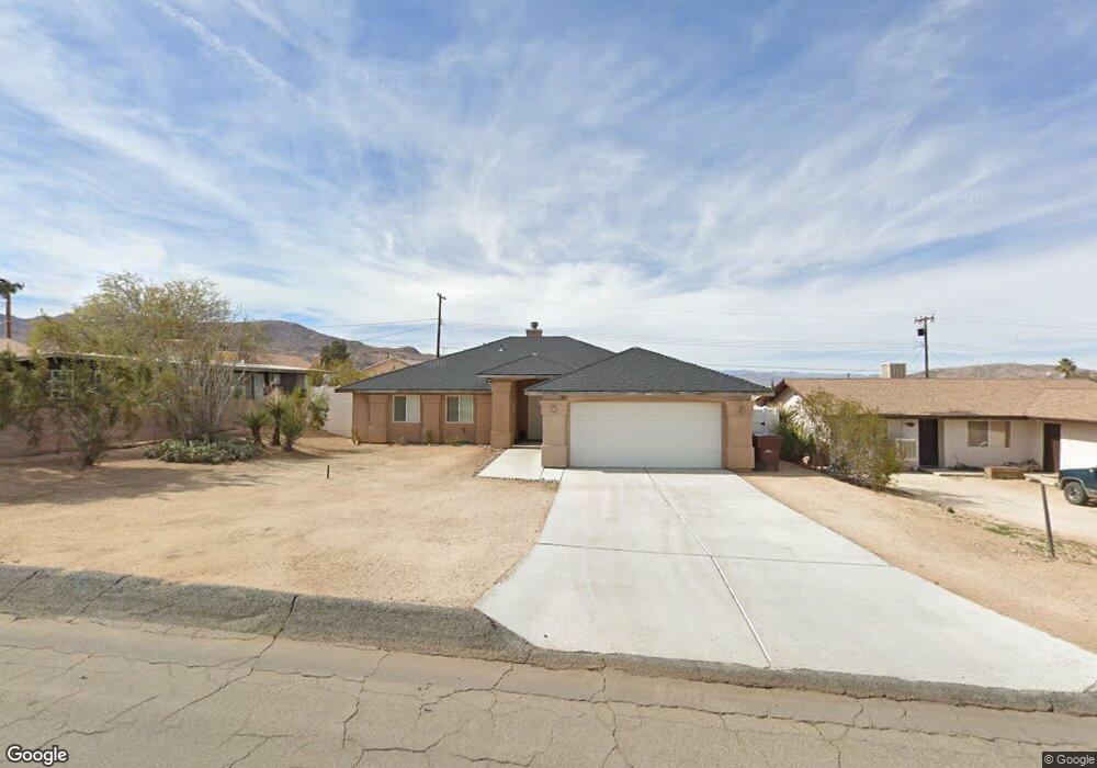 6840 Pine Spring Ave, Twentynine Palms, CA 92277 - photo 1