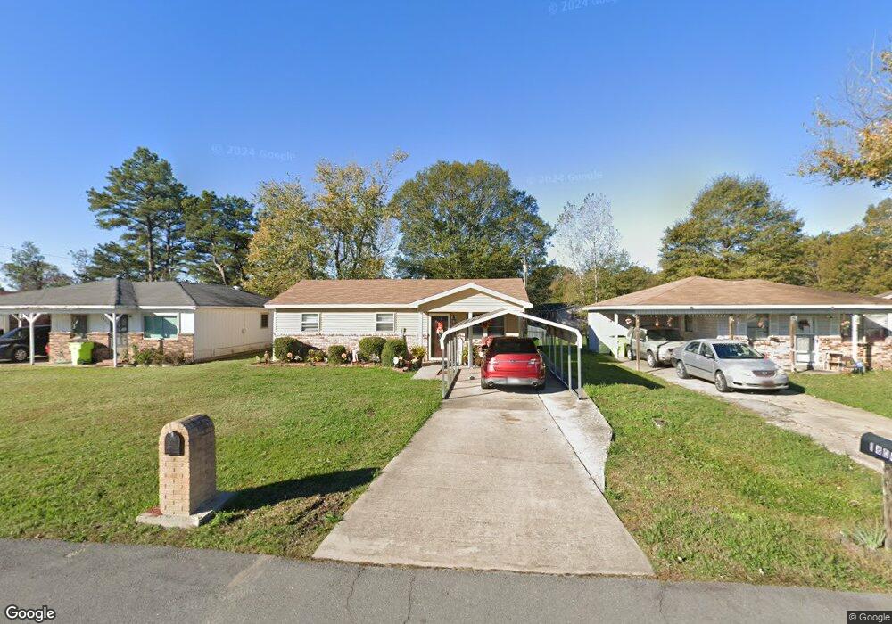 1806 S Timber St, Stuttgart, AR 72160 - photo 1