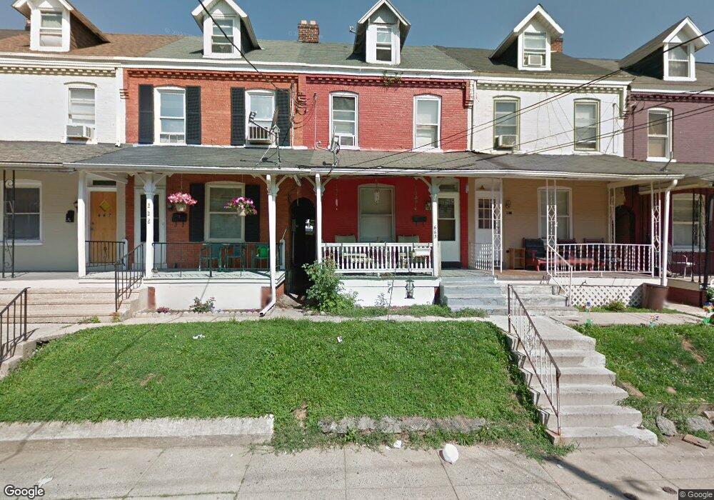 663 Hebrank St, Lancaster, PA 17603 - photo 1