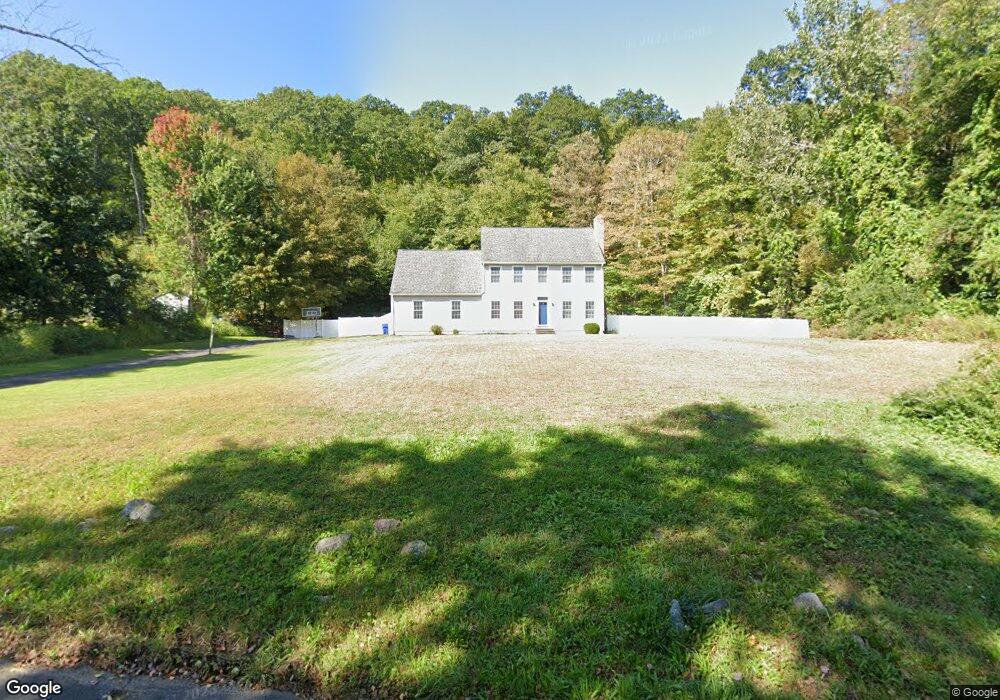 257 Diamond Ledge Rd, Stafford Springs, CT 06076 - photo 1