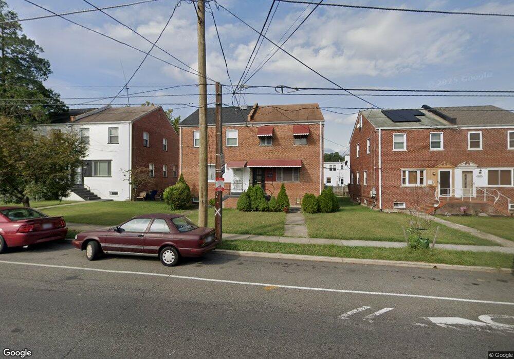 4964 Sargent Rd NE, Washington, DC 20017 - photo 1