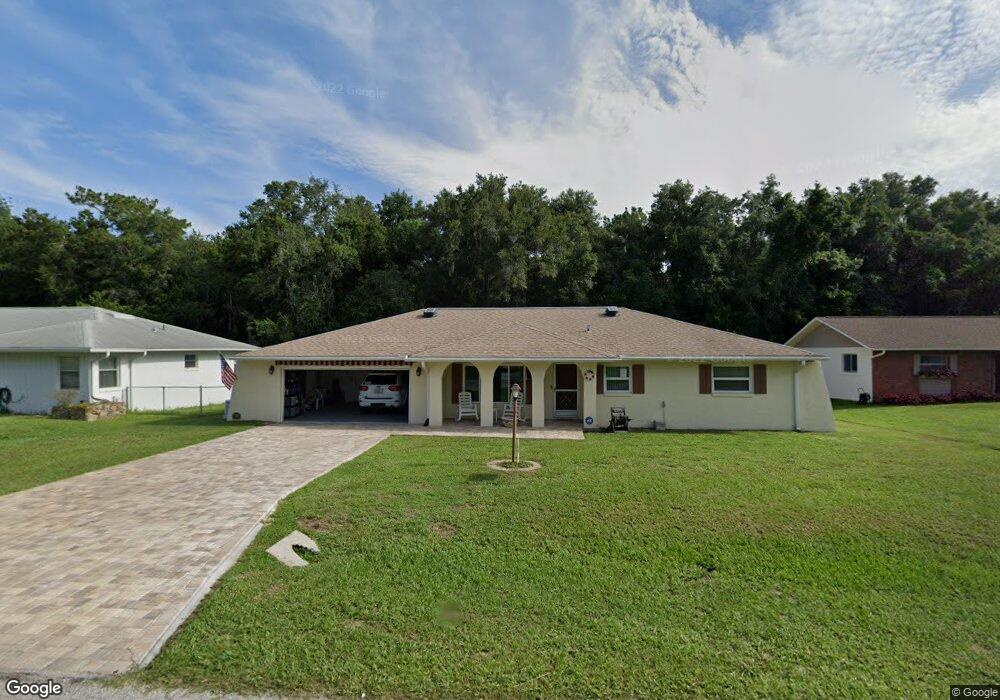 363 W Sugarmaple Ln, Beverly Hills, FL 34465 - photo 1