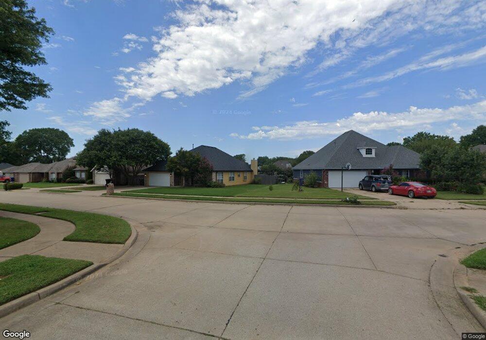 2500 W 61st St, Broken Arrow, OK 74011 - photo 1