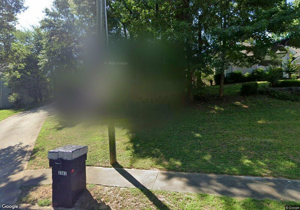 2361 Alden Woods unit 1, Jonesboro, GA 30236 - photo 1