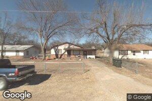 104 E Florida Ave, Waurika, OK 73573