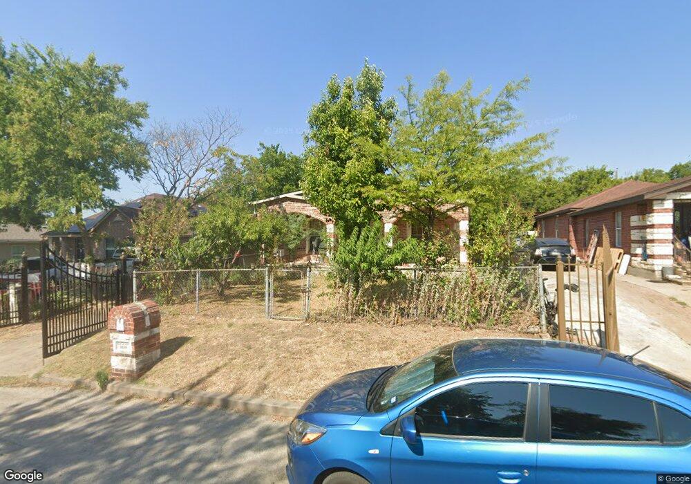 3519 N Hampton St, Fort Worth, TX 76106 - photo 1