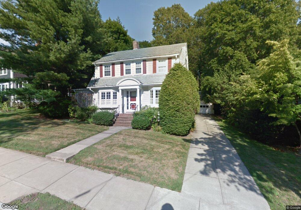 34 Manemet Rd, Newton Center, MA 02459 - photo 1