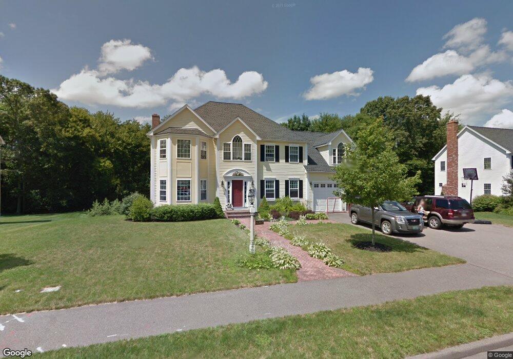 8 Grist Mill Ln, Walpole, MA 02081 - photo 1