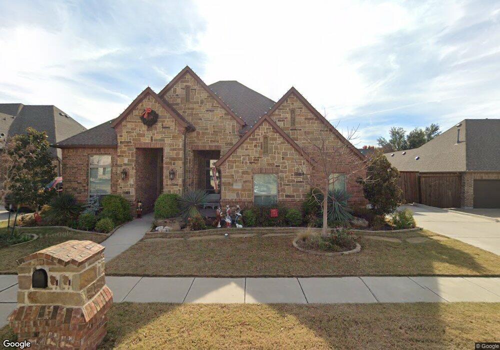 9116 Northampton Dr, North Richland Hills, TX 76182 - photo 1