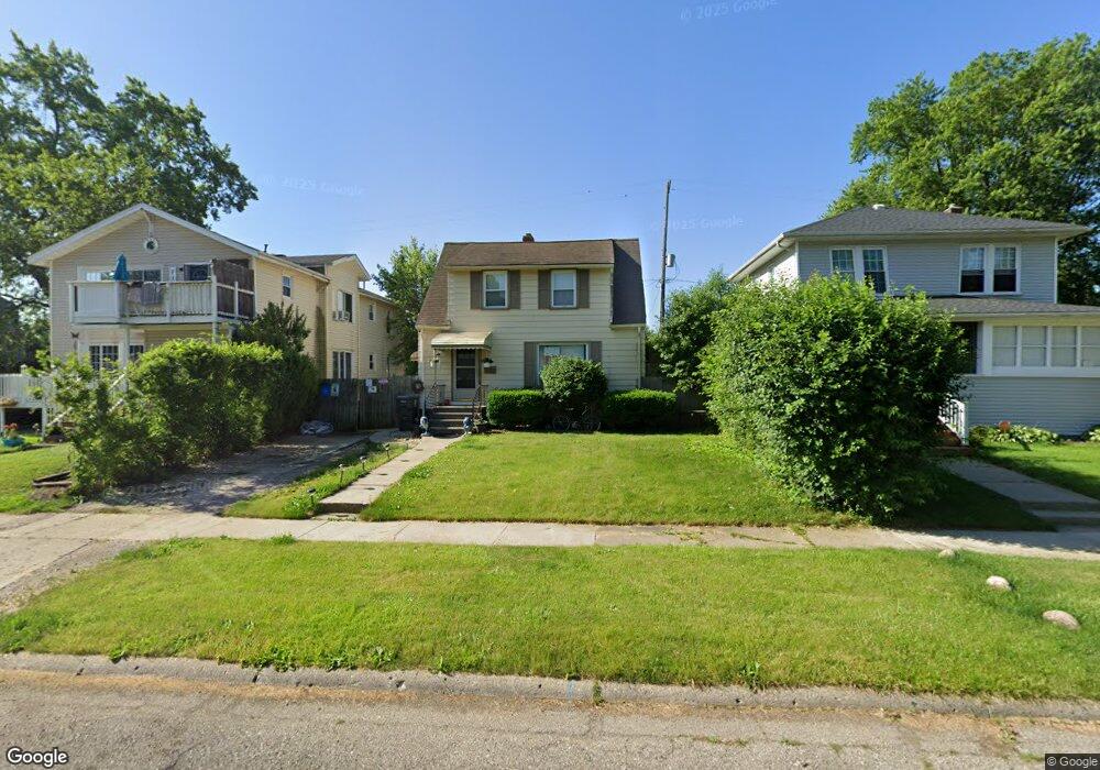 614 Buckingham Ave, Flint, MI 48507 - photo 1