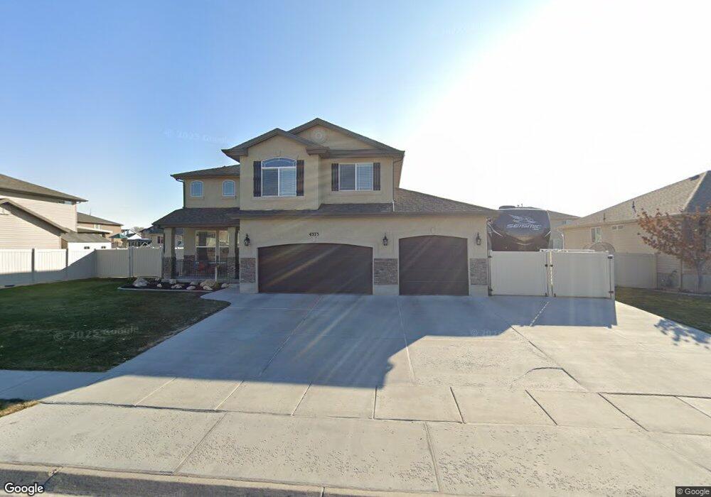 4373 W 5825 S, Hooper, UT 84315 - photo 1