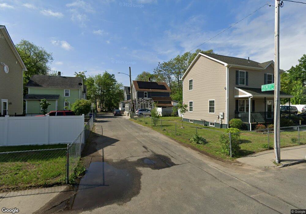 12 Pickett Place, Springfield, MA 01109 - photo 1