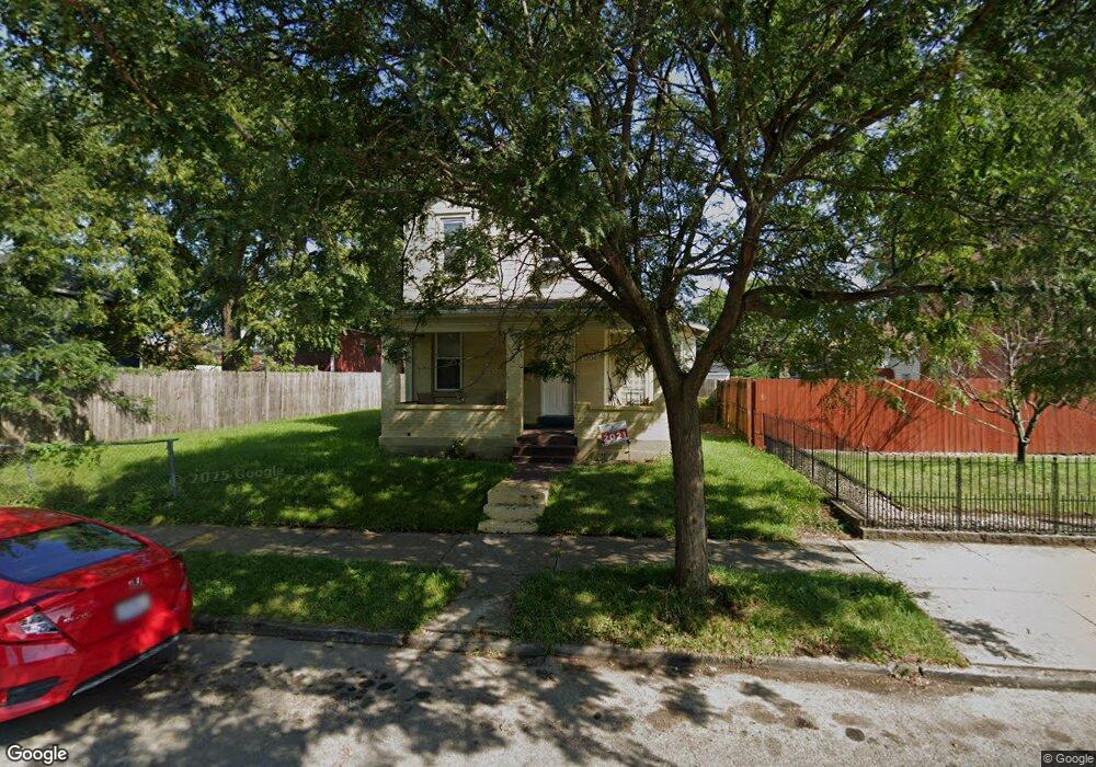 1204 E Rich St, Columbus, OH 43205 - photo 1