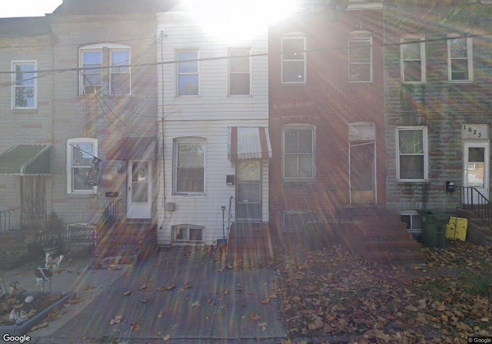 1625 Ceddox St, Curtis Bay, MD 21226 - photo 1