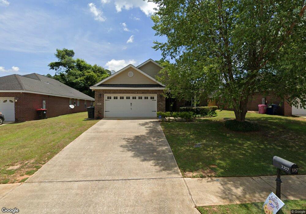 3357 Hartsfield Way W, Mobile, AL 36695 - photo 1